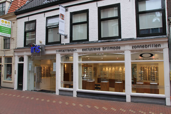 Iris Optiek Leiden