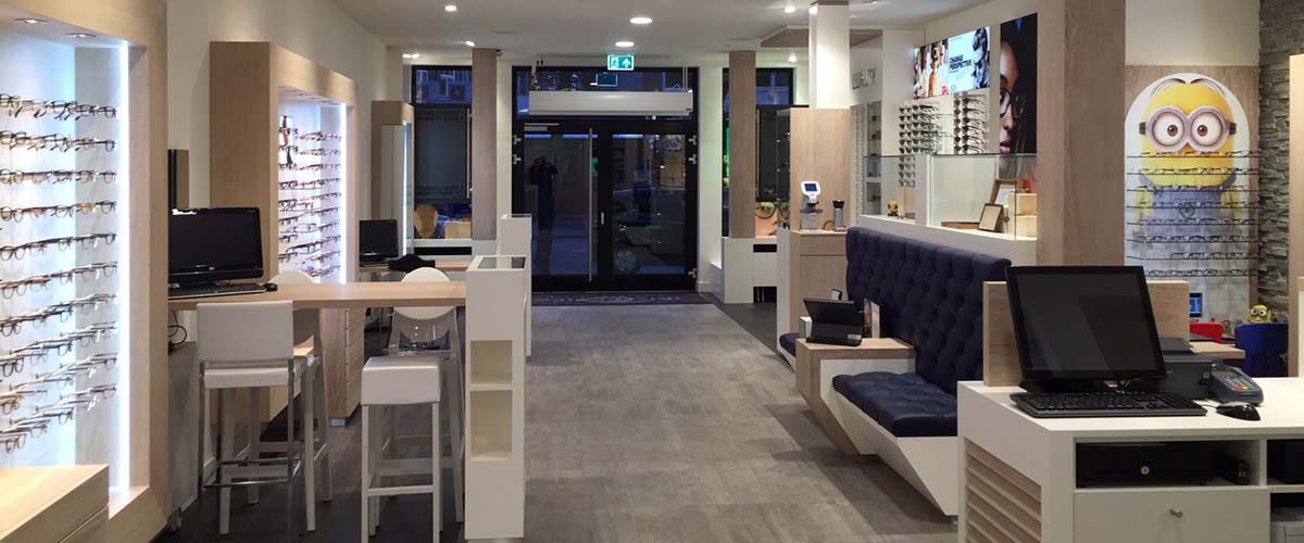 Opticien Den Haag Frederik Hendriklaan : Iris Optiek